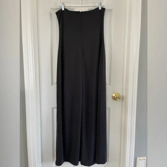 Third Form Free People Strapless Maxi Dress in Black Size 8 - Picture 3 of 10